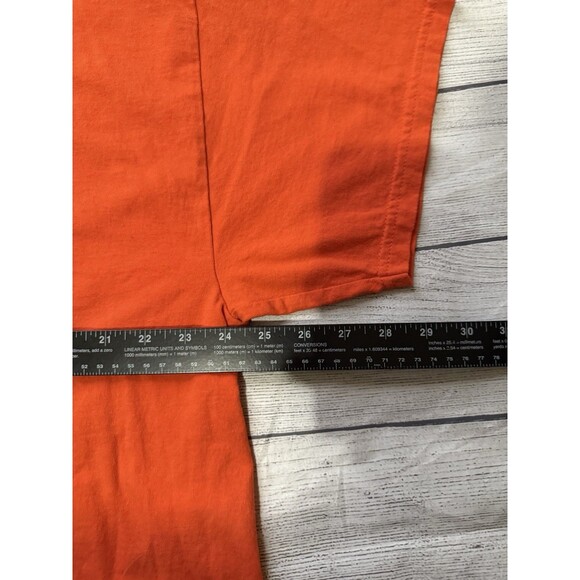 Bootsy Collins Cincinnati Bengals T Shirt Fear Da Tiger XL? No Tag See Dimension - Picture 5 of 7